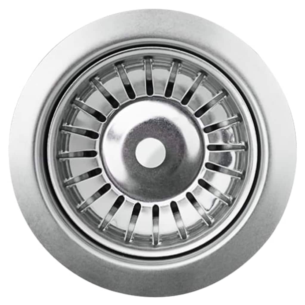 Granite Kitchen Sink Single Basin Grey